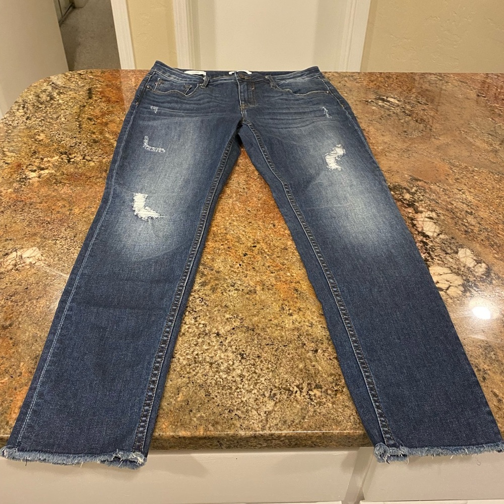 Vigoss Jeans- make me a offer